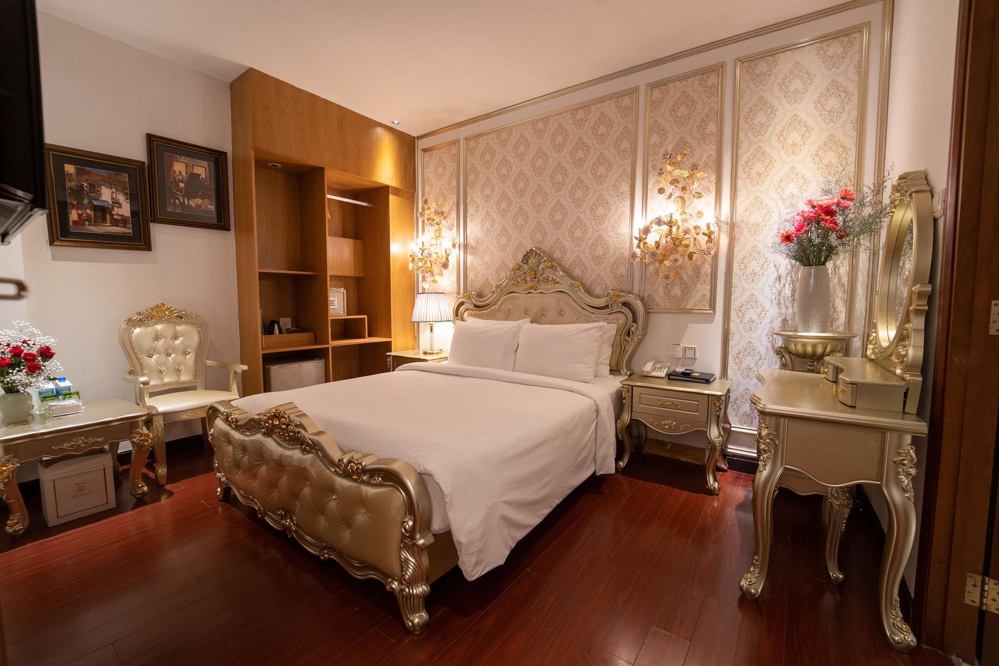 The White 8a Thai Lung Hotel Cidade de Ho Chi Minh