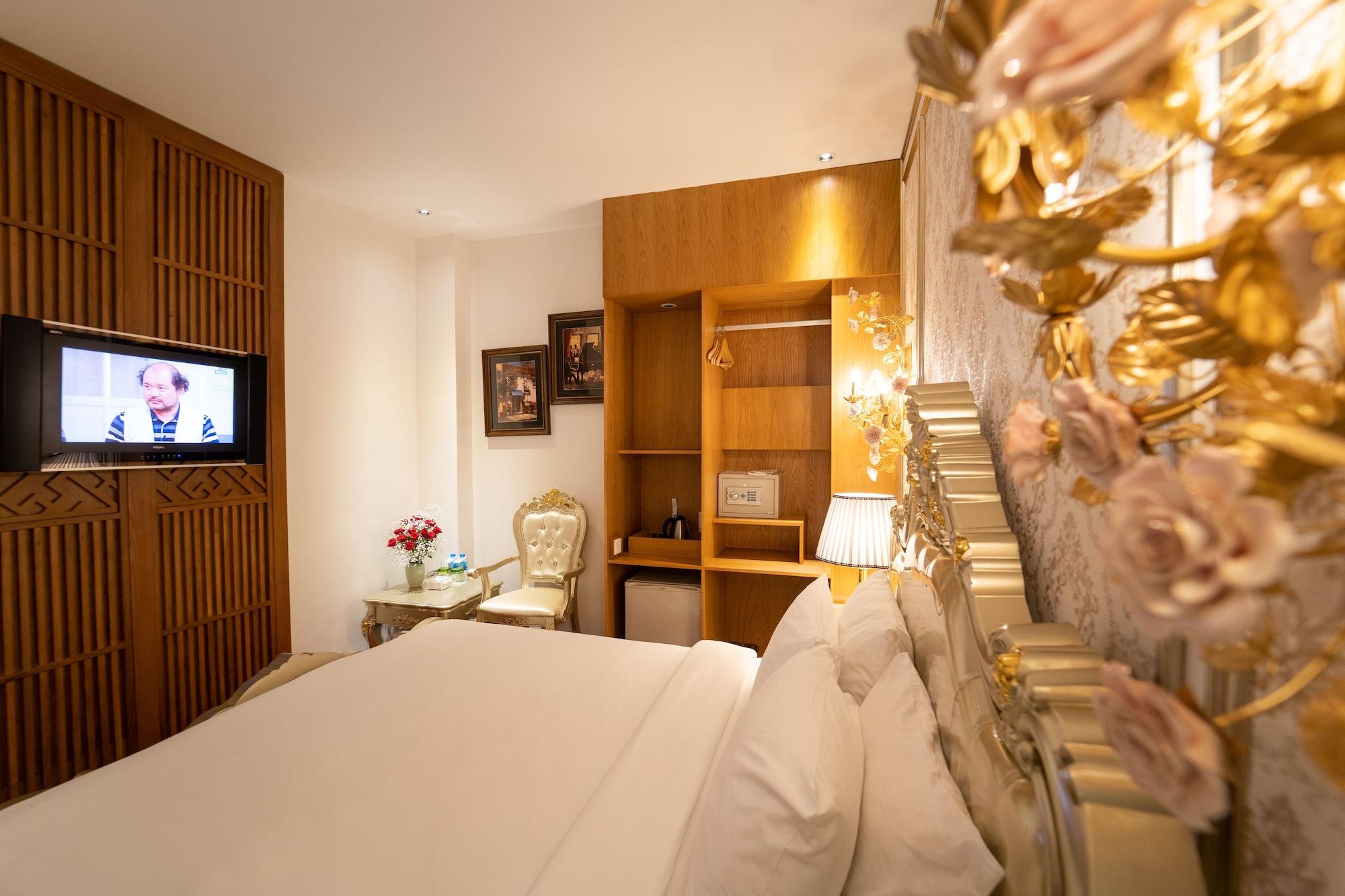 The White 8a Thai Lung Hotel Cidade de Ho Chi Minh