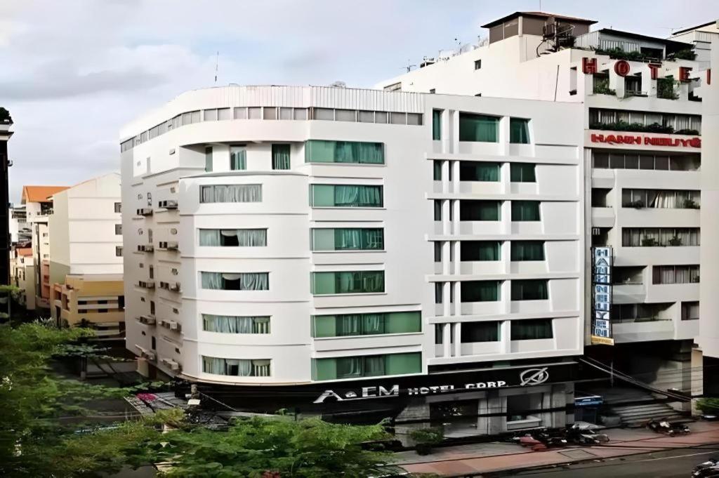 Hotel The White 8a Thai Lung Cidade de Ho Chi Minh