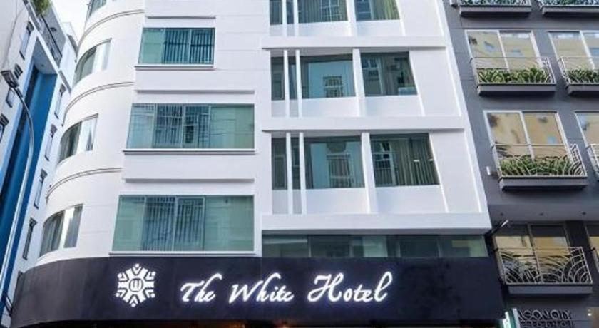 The White 8a Thai Lung 3* Cidade de Ho Chi Minh