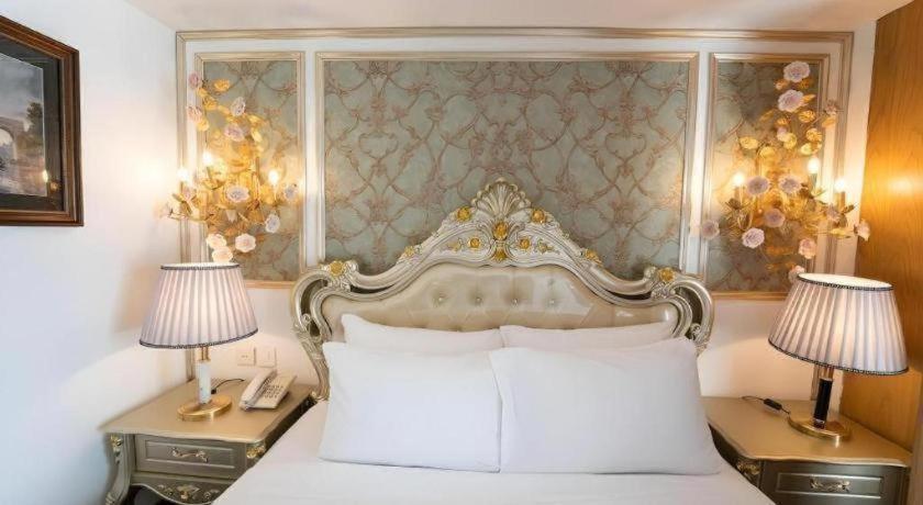 Hotel The White 8a Thai Lung Cidade de Ho Chi Minh