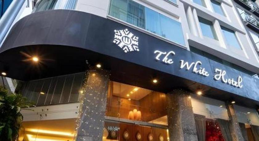 The White 8a Thai Lung Cidade de Ho Chi Minh