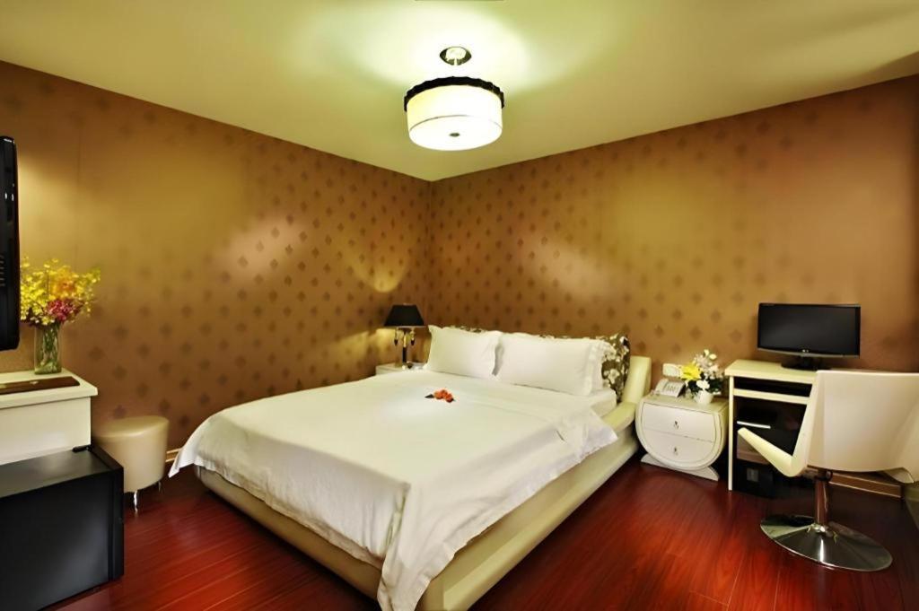 The White 8a Thai Lung 3* Cidade de Ho Chi Minh