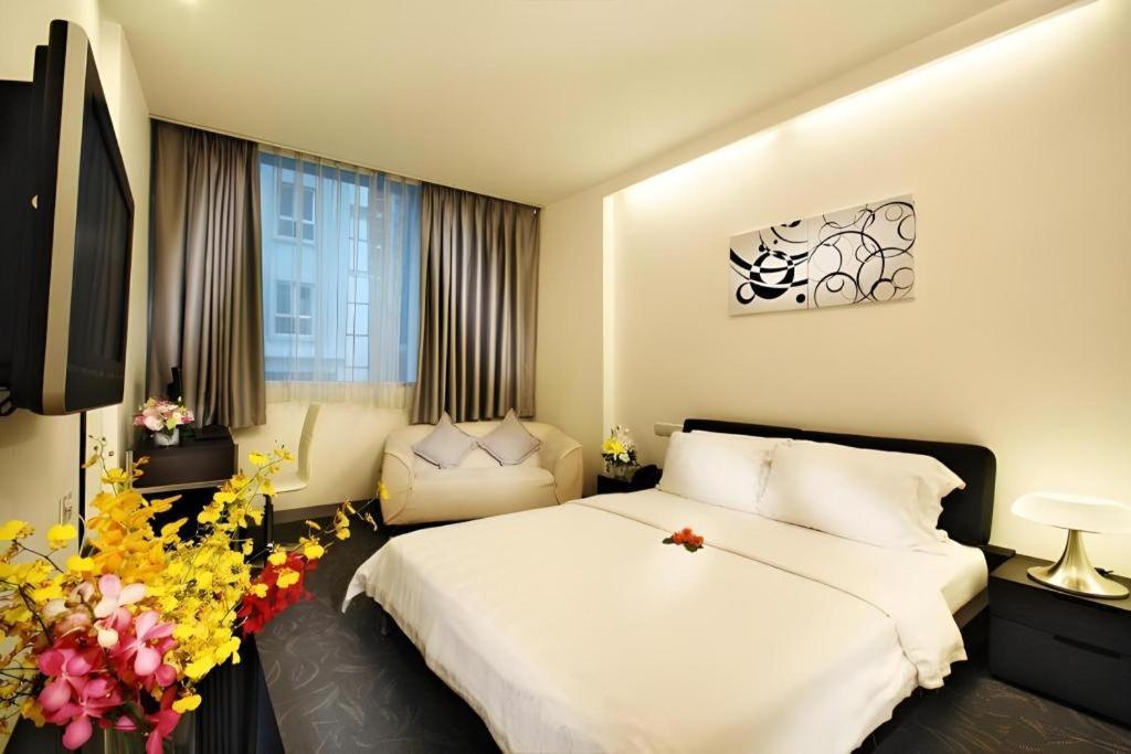The White 8a Thai Lung 3* Cidade de Ho Chi Minh