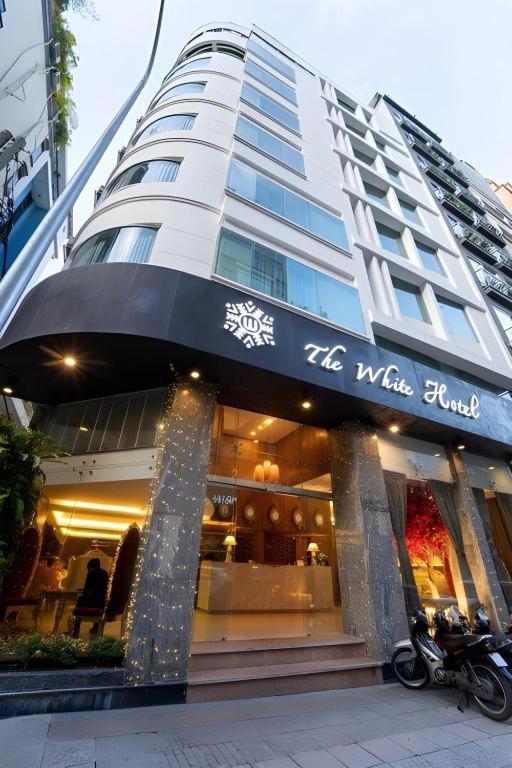 The White 8a Thai Lung 3* Cidade de Ho Chi Minh