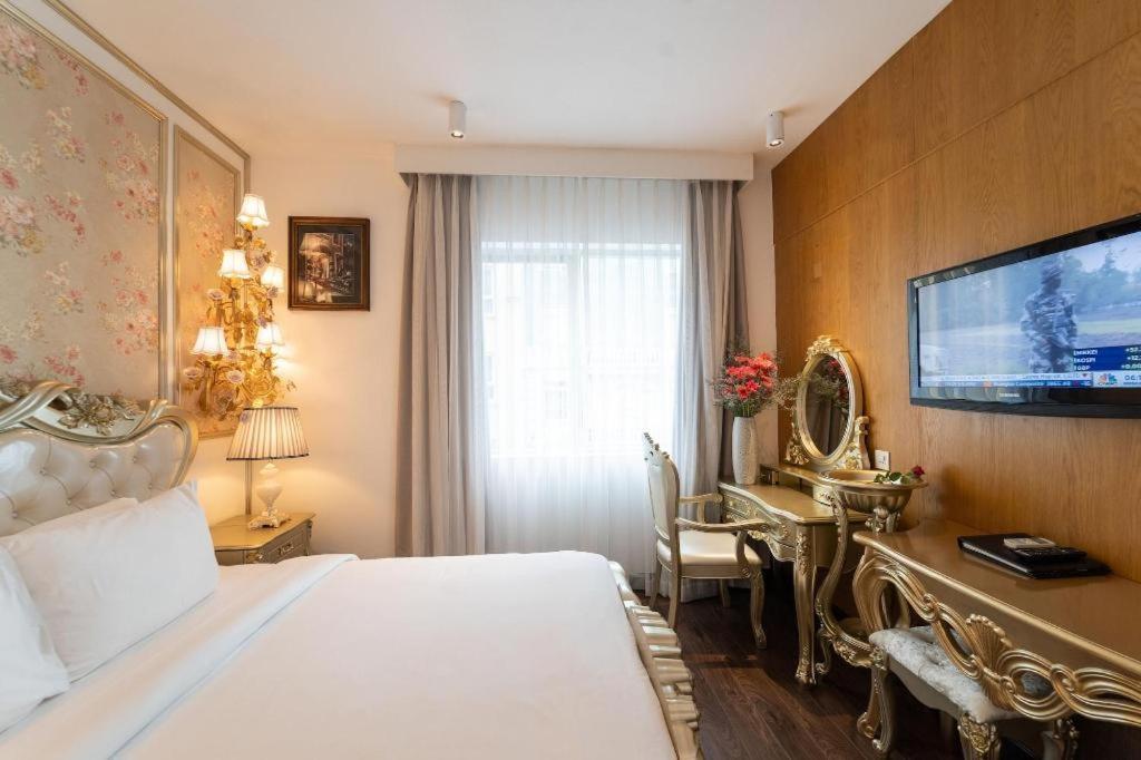The White 8a Thai Lung Hotel Ho Chi Minh City