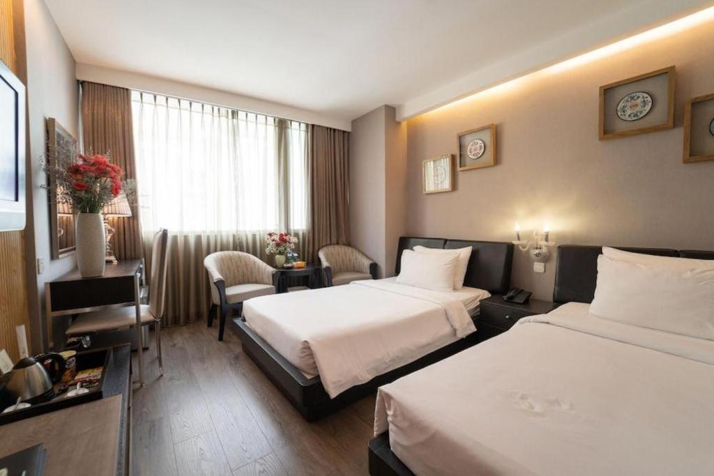The White 8a Thai Lung Hotel Ho Chi Minh City