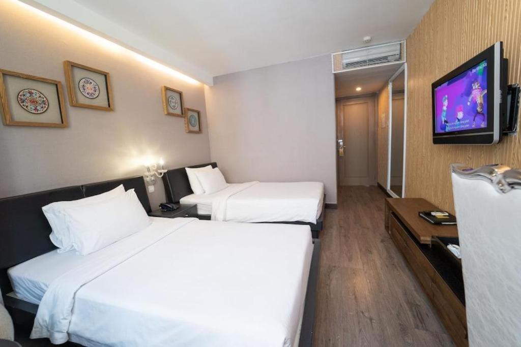 The White 8a Thai Lung 3* Ho Chi Minh City