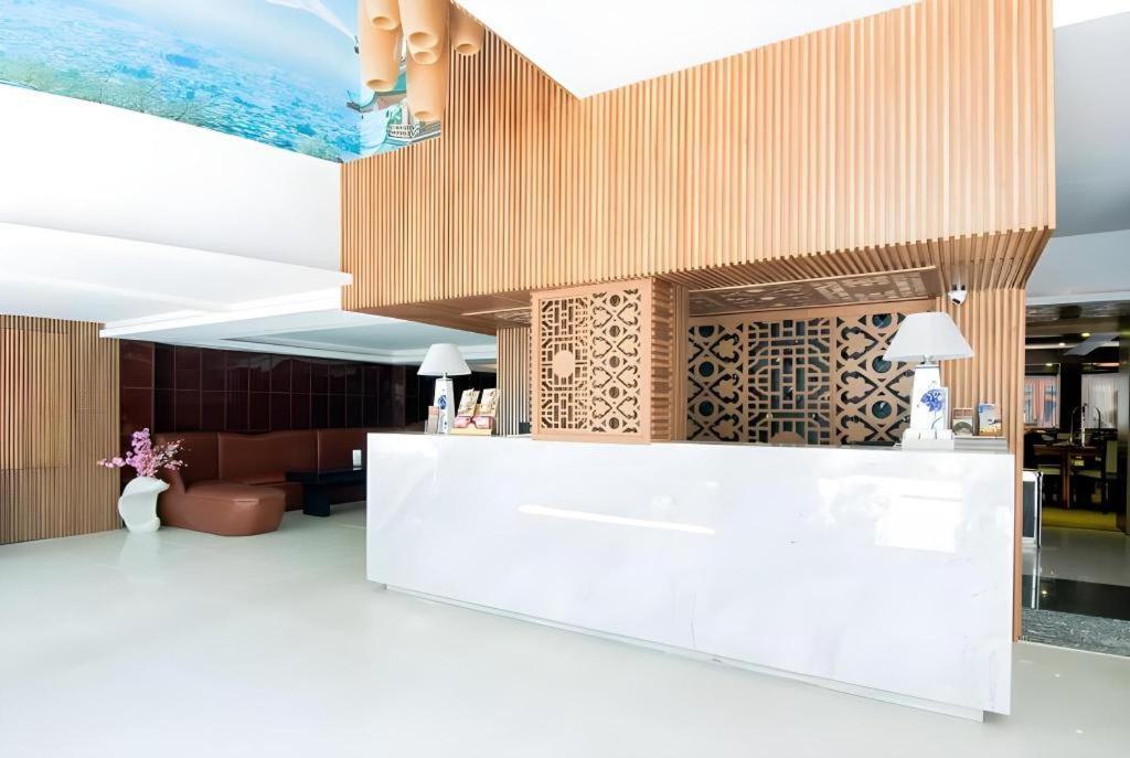 The White 8a Thai Lung Hotel Ho Chi Minh City