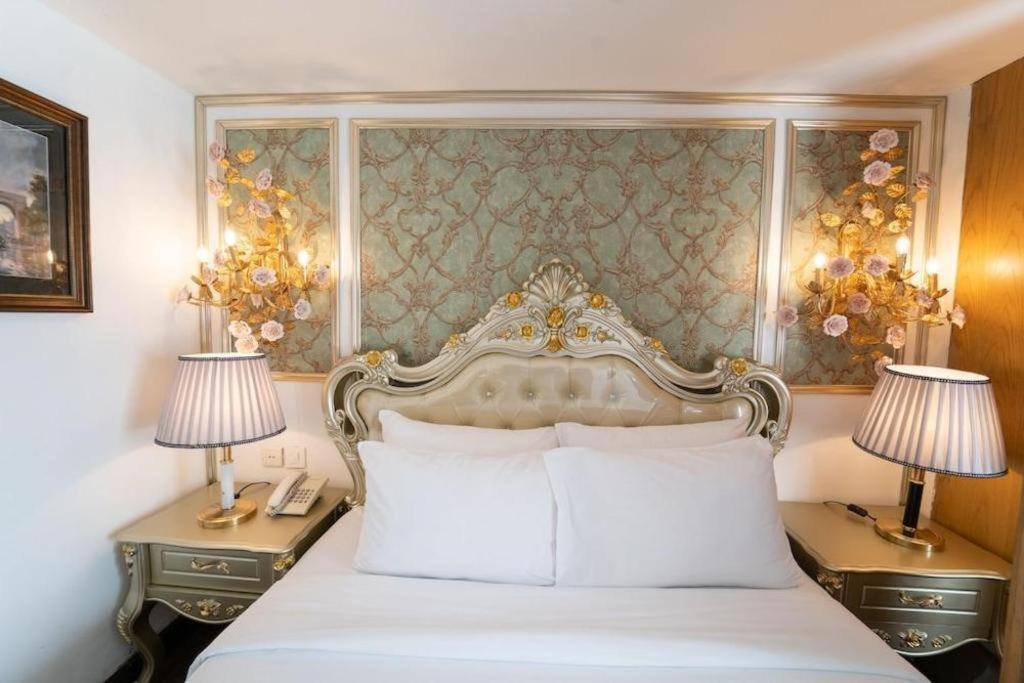 The White 8a Thai Lung Hotel 3*