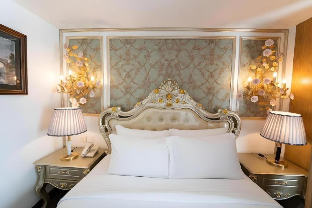 Hotel The White 8a Thai Lung Cidade de Ho Chi Minh